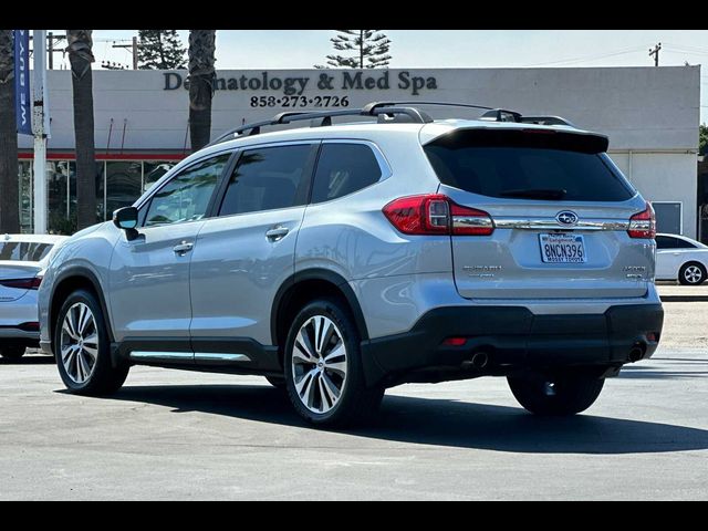 2020 Subaru Ascent Limited