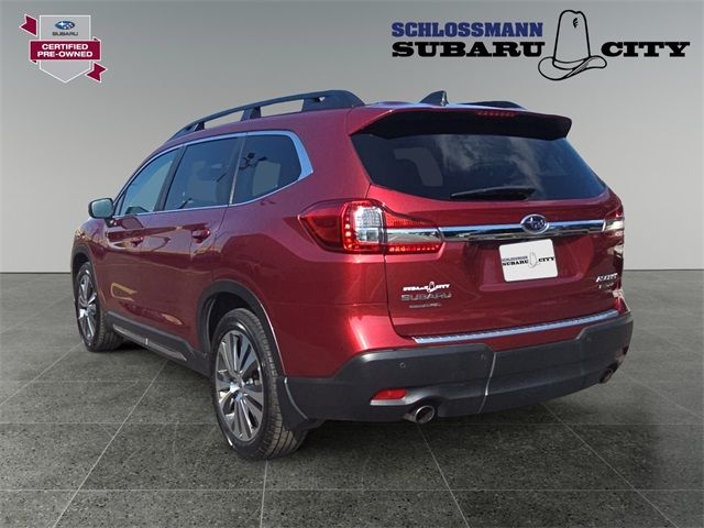 2020 Subaru Ascent Limited