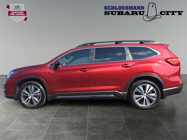 2020 Subaru Ascent Limited