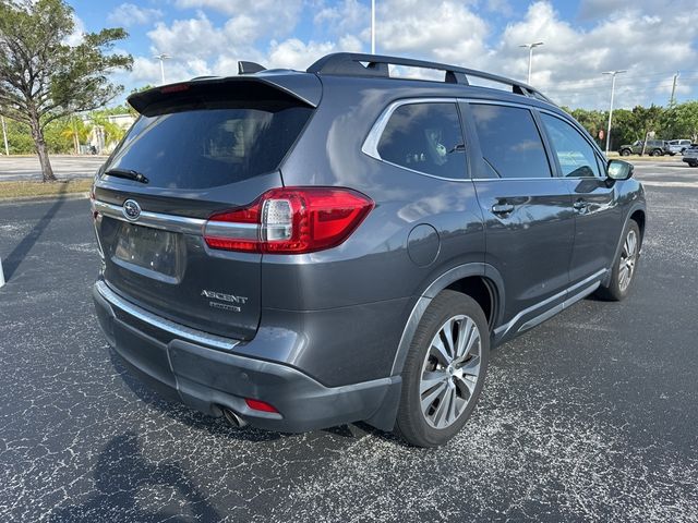 2020 Subaru Ascent Limited