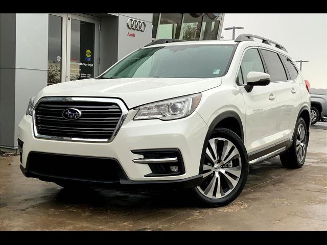 2020 Subaru Ascent Limited