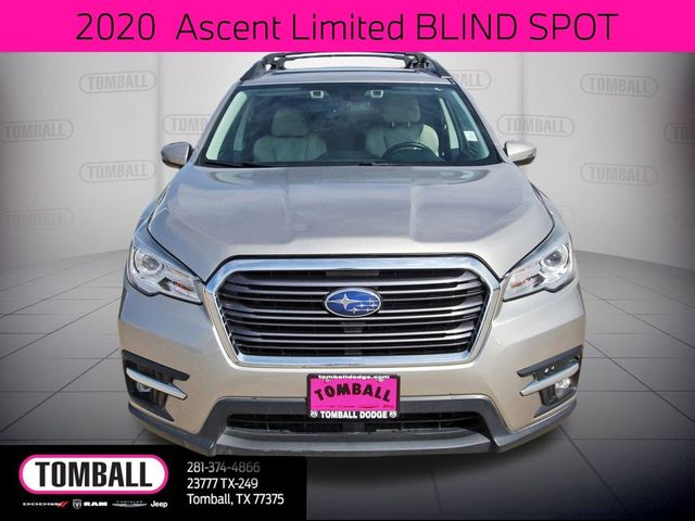 2020 Subaru Ascent Limited