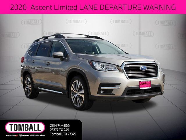 2020 Subaru Ascent Limited