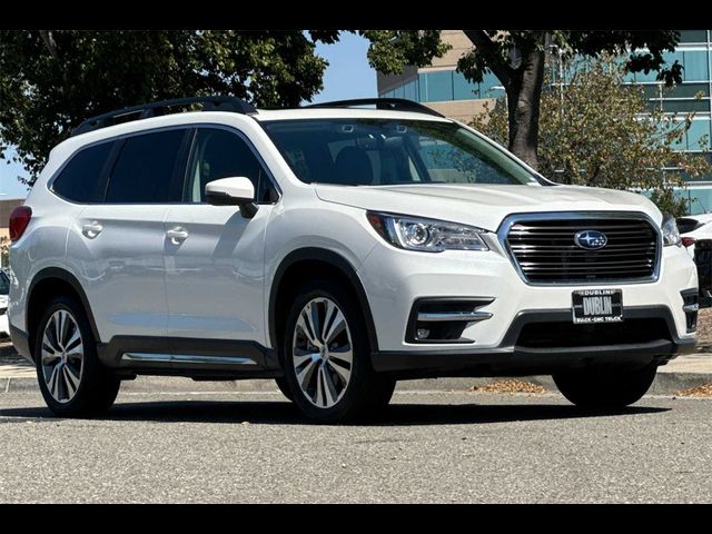 2020 Subaru Ascent Limited