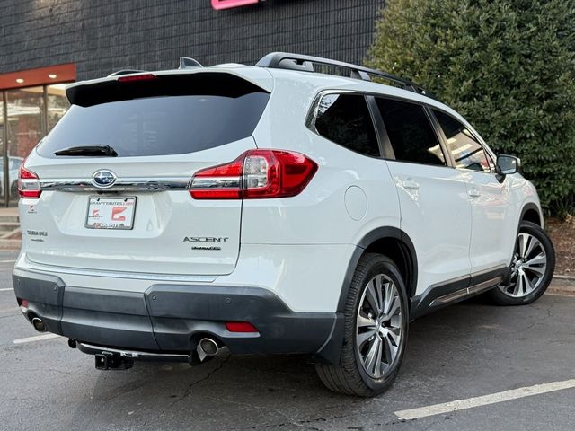 2020 Subaru Ascent Limited