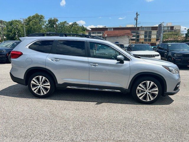 2020 Subaru Ascent Limited