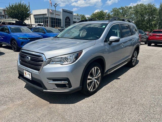 2020 Subaru Ascent Limited