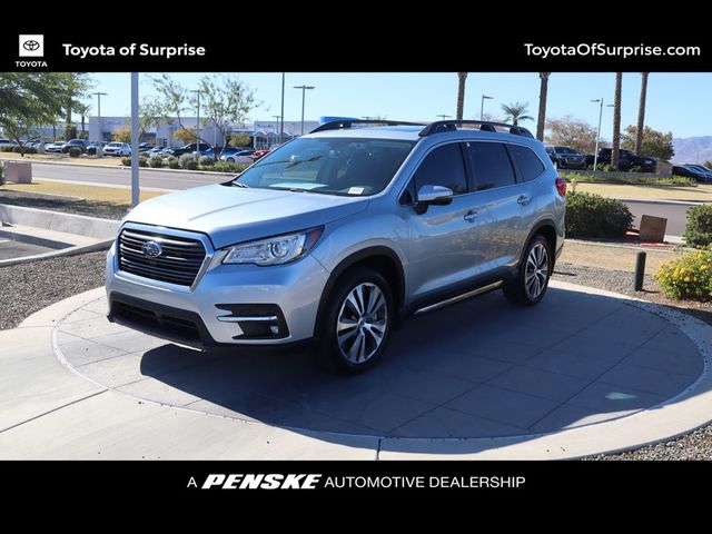 2020 Subaru Ascent Limited