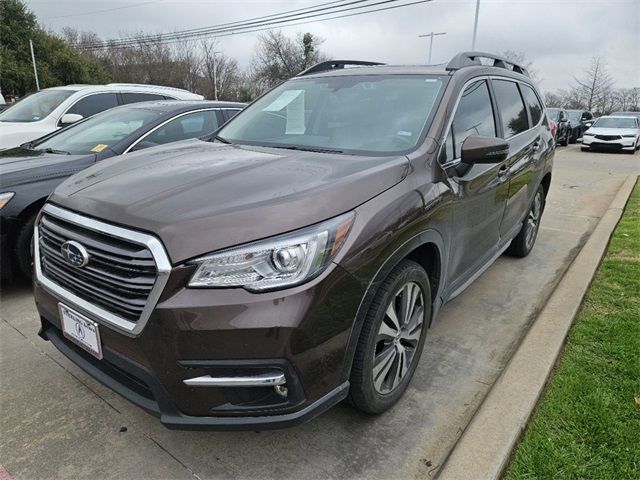 2020 Subaru Ascent Limited