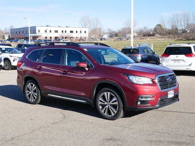 2020 Subaru Ascent Limited