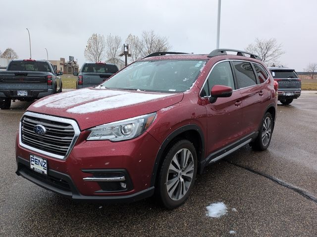 2020 Subaru Ascent Limited