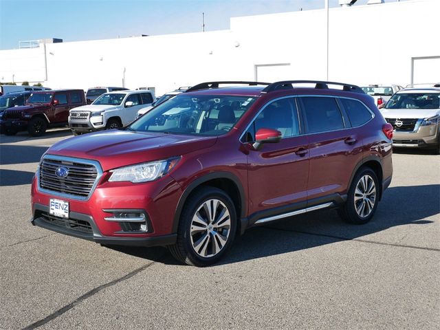 2020 Subaru Ascent Limited