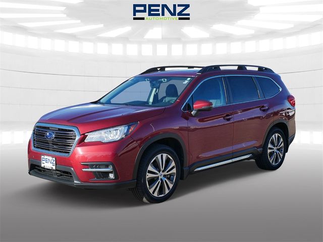 2020 Subaru Ascent Limited