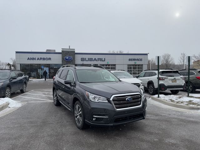 2020 Subaru Ascent Limited