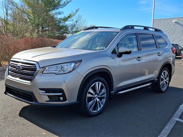 2020 Subaru Ascent Limited