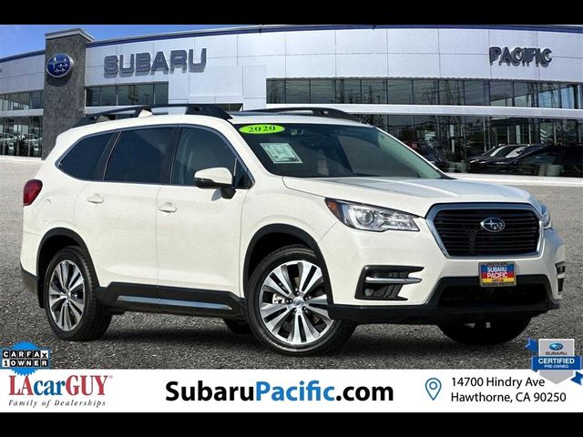 2020 Subaru Ascent Limited