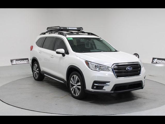 2020 Subaru Ascent Limited