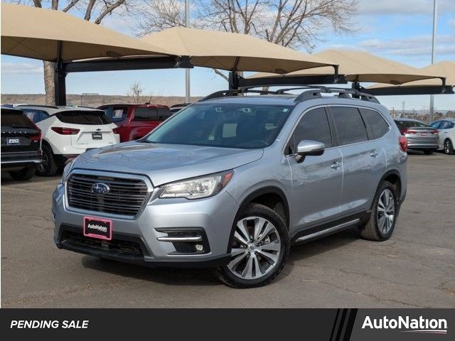 2020 Subaru Ascent Limited