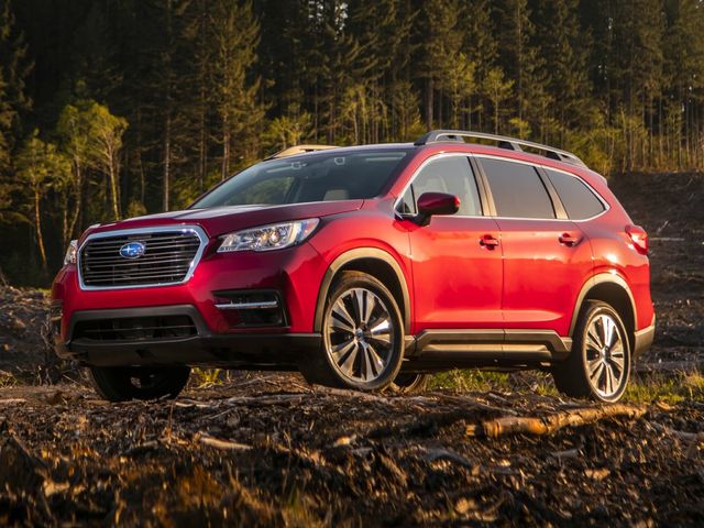 2020 Subaru Ascent Limited