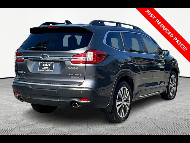 2020 Subaru Ascent Limited