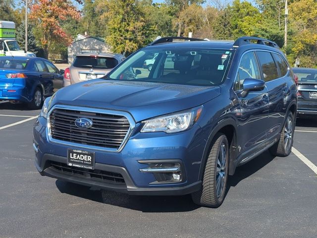 2020 Subaru Ascent Limited