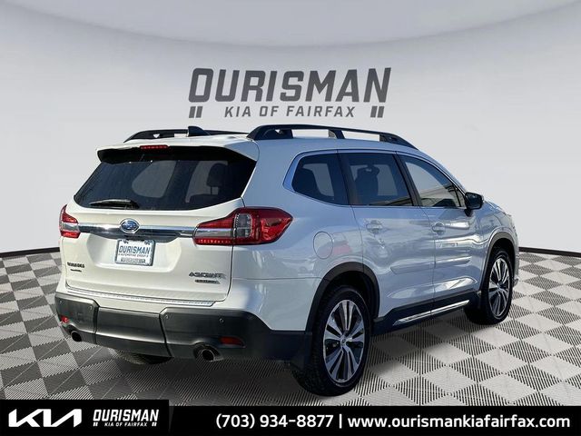 2020 Subaru Ascent Limited