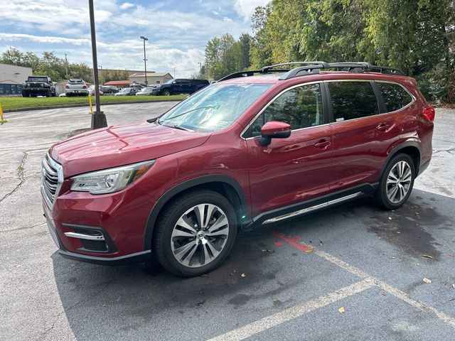 2020 Subaru Ascent Limited