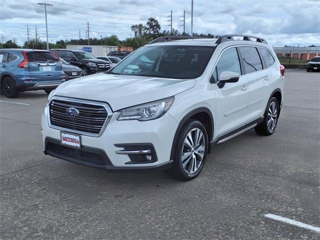 2020 Subaru Ascent Limited