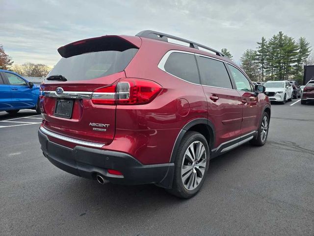 2020 Subaru Ascent Limited