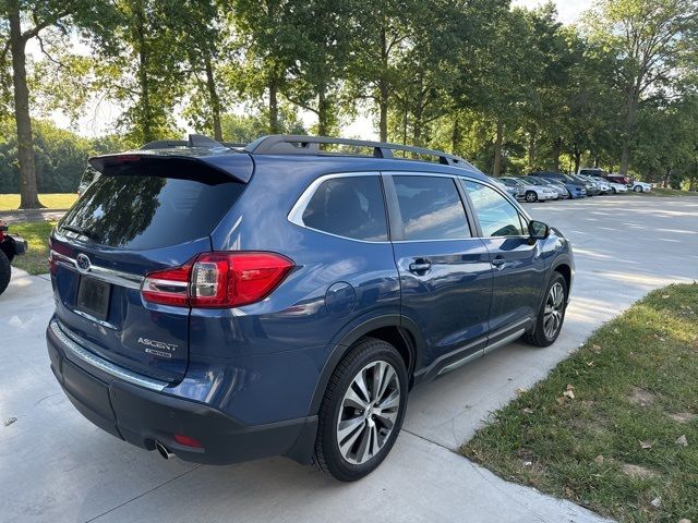 2020 Subaru Ascent Limited