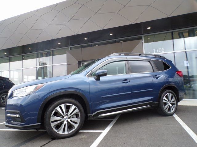 2020 Subaru Ascent Limited