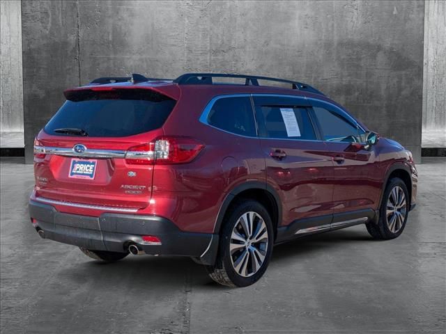 2020 Subaru Ascent Limited