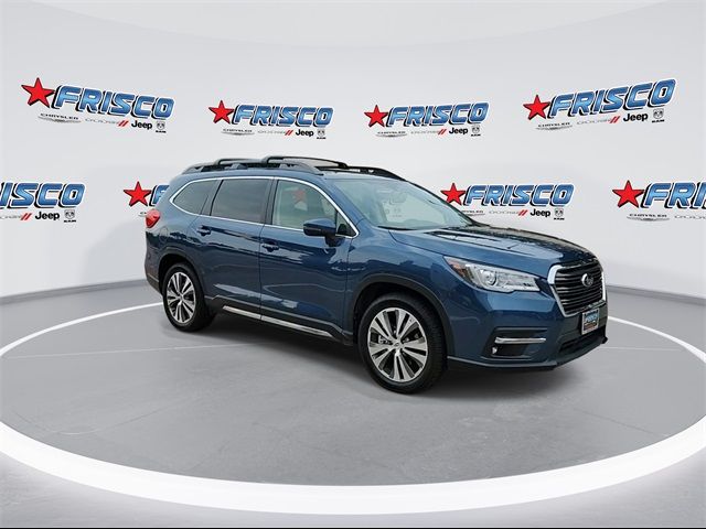 2020 Subaru Ascent Limited