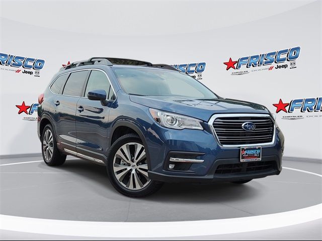 2020 Subaru Ascent Limited