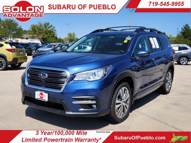 2020 Subaru Ascent Limited