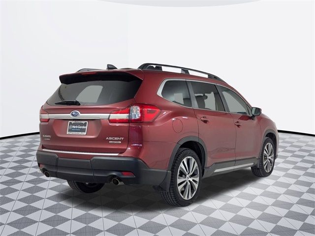 2020 Subaru Ascent Limited