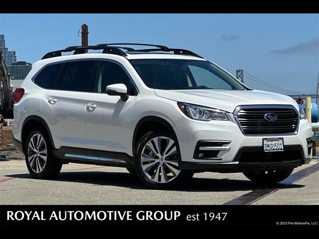 2020 Subaru Ascent Limited