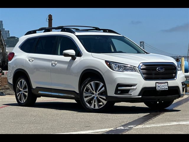 2020 Subaru Ascent Limited