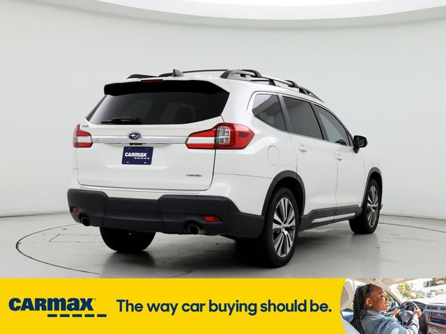 2020 Subaru Ascent Limited