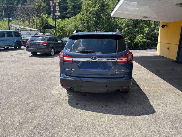 2020 Subaru Ascent Limited