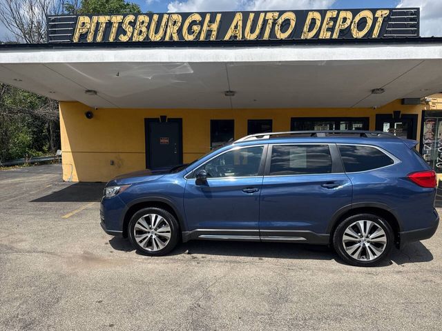 2020 Subaru Ascent Limited