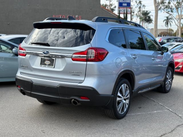 2020 Subaru Ascent Limited