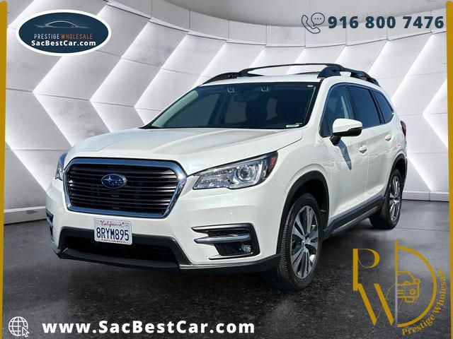 2020 Subaru Ascent Limited