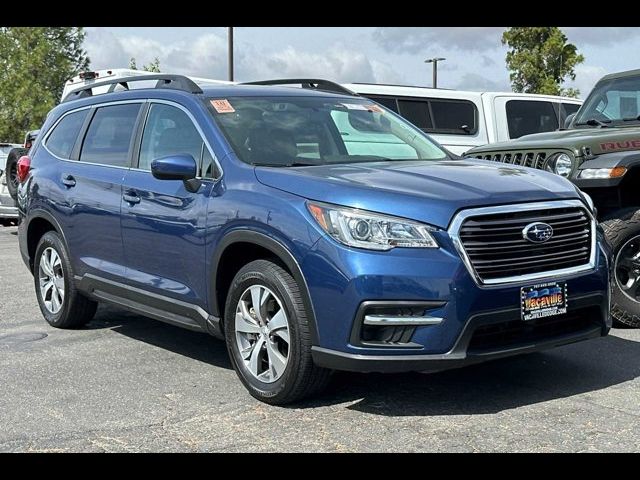 2020 Subaru Ascent Premium