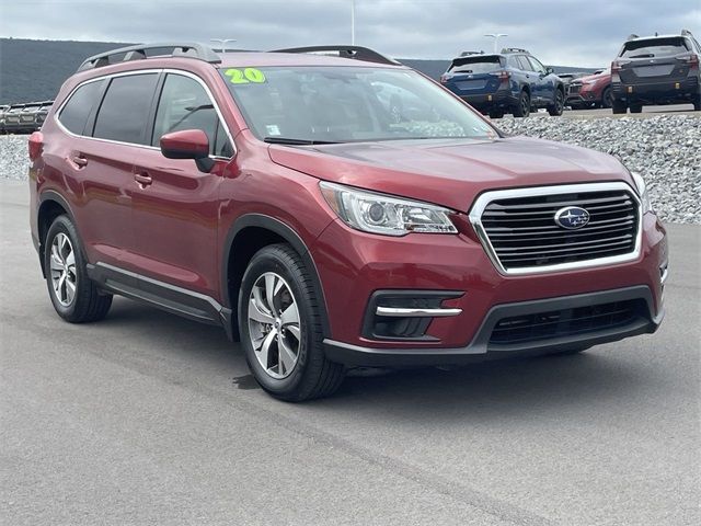 2020 Subaru Ascent Premium