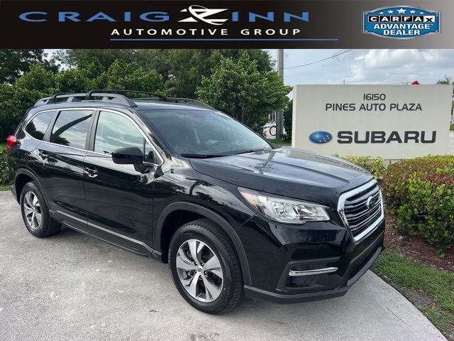 2020 Subaru Ascent Premium