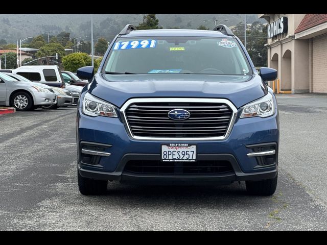 2020 Subaru Ascent Premium