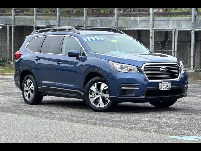 2020 Subaru Ascent Premium