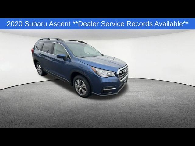 2020 Subaru Ascent Premium