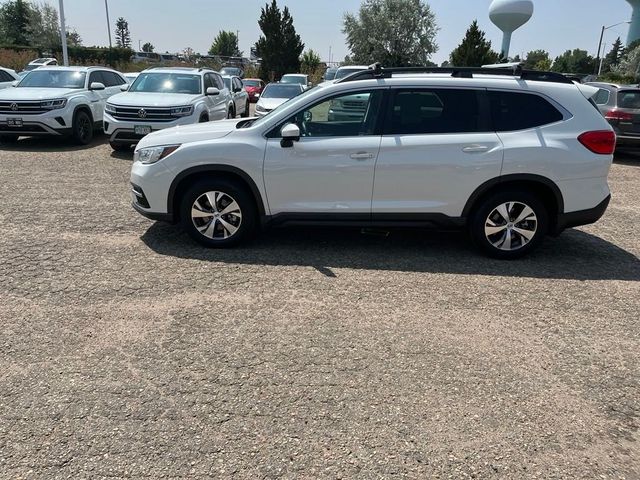 2020 Subaru Ascent Premium